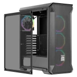 کیس کامپیوتر گیمینگ گرین مدل Z5 SURENA - Image 7