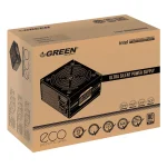 منبع تغذیه کامپیوتر گرین GP300A-ECO - Image 2