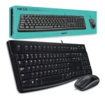 MK120 /Mouse and Keyboard Logitech MK120 Wired - Image 2