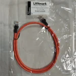 پچ کورد Cat6 نگزنس مدل Lanmark - Image 2