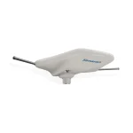 آنتن هوایی سیماران مدل اکتیو SRAB 1000N - Image 2