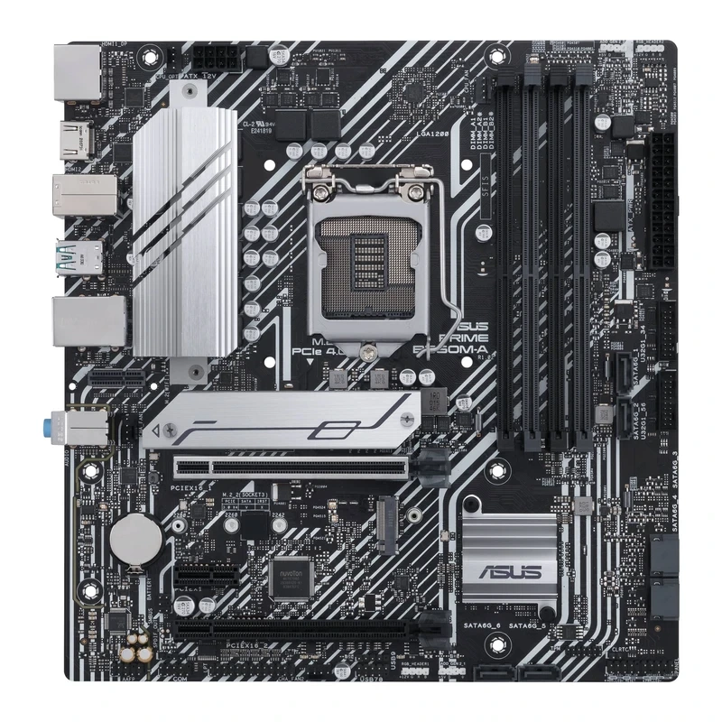 ASUS PRIME B560M-A Motherboard مادربرد ایسوس PRIME B560M-A