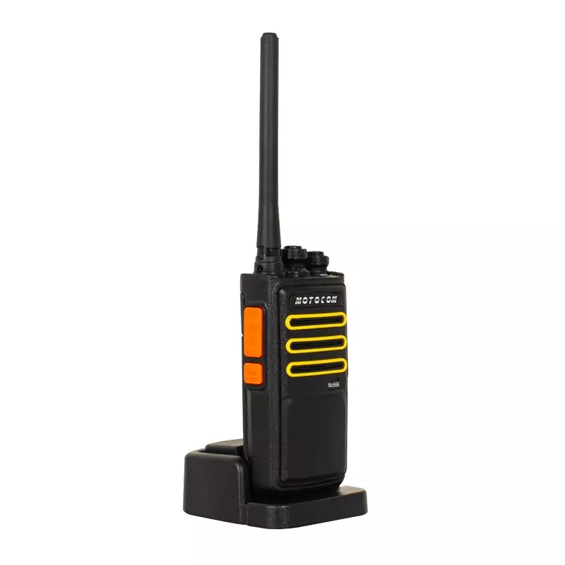 MOTOCOM MC666 Walkie Talkie بیسیم واکی تاکی موتوکام MC666