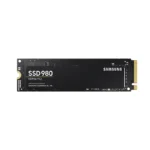 پشت حافظه Samsung 980 SSD